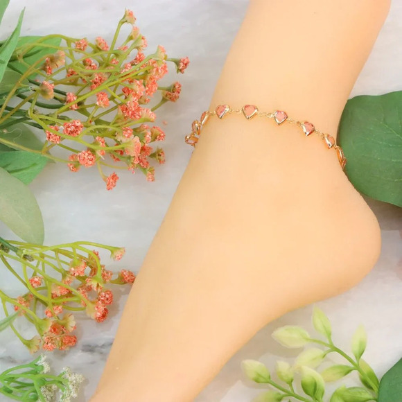 "New Beautiful Design Anklet for Women/Girls, Gift, A585 - Picture 3 of 10